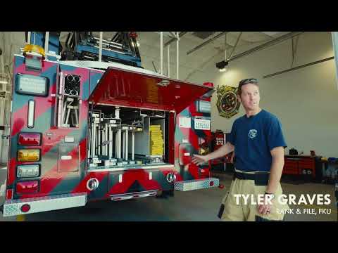 Station 72 Tour