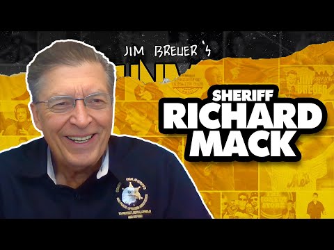 Sheriff Richard Mack | Ep.195 | The Breuniverse