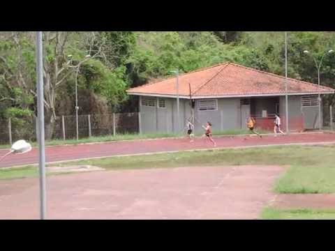 Revezamento 4x100 CAIPIRUSP