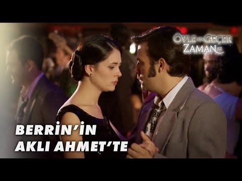 Caroline, Soner'den İş İstiyor! - Öyle Bir Geçer Zaman Ki 45.Bölüm
