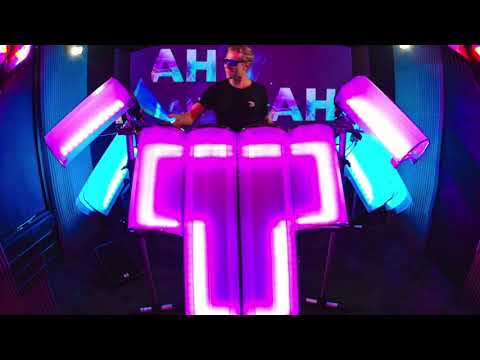 Avicii - Without You (AFISHAL Remix) ARCADE GAME STYLE