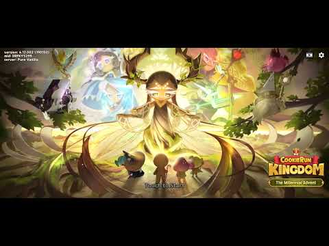 Cookie Run Kingdom OST - 'The Millennial Advent #2' Opening Title Music Soundtrack