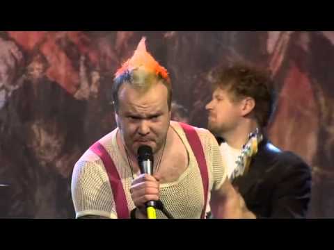 Jüri Üdi klubi: Köömes - "Eikellegimaa"