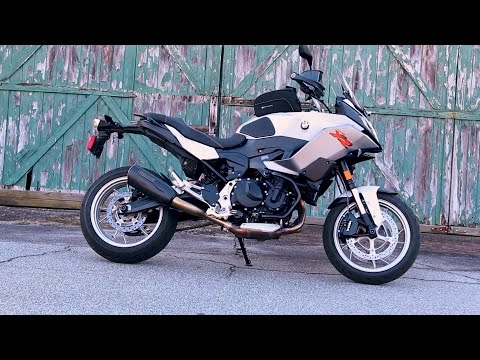 REMUS pro BMW F900R XR