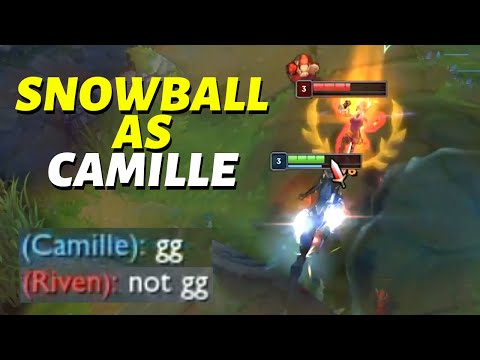 Ruining a Riven Main's day