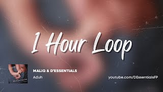 Download lagu MALIQ & D'Essentials - Aduh Fan Lyric Video (1 Hour Loop) mp3
