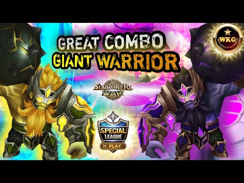 THIS PLAYER USE DOUBLE GIANT TO DESTROY ALL ENEMIES IN RTA SPECIAL LEAGUE