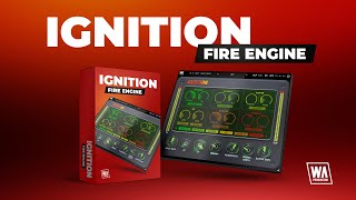 Video thumbnail for Ignition - Fire Engine (VST / AU / AAX) by W. A. Production
