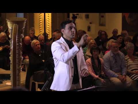 Dominick Argento: "Observing" from "Walden Pond"