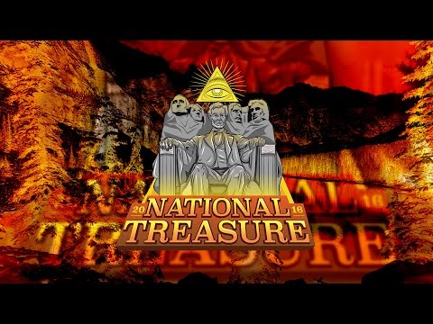 National Treasure 2016 - Will Prime (feat. Nathan Brumley)