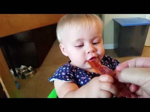 Baby's First Bacon