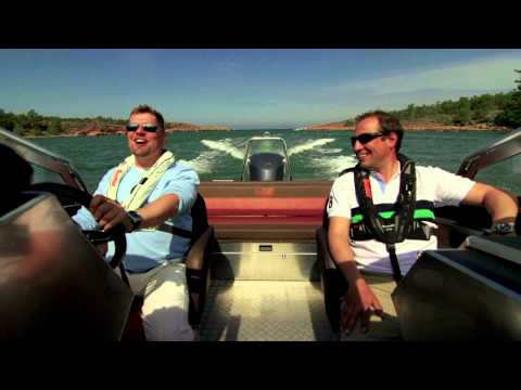 BUSTER M5 Interboat Örebro