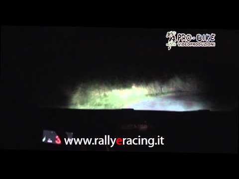 Cameracar Coppedè-Marocco 17° Rally di Camaiore 2011