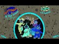 Teletubbies The Snow G Major
