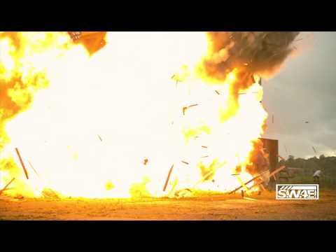 S.W.4E! - BARAKAZzz(Explosion/ArabianTrapMusic)