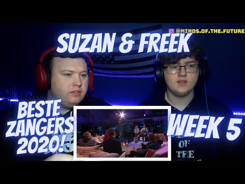 Suzan & Freek - Papa | Beste Zangers 2020 | Reaction!!