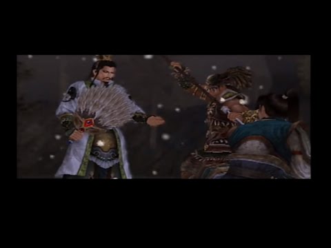 Dynasty Warriors 5:XL - Legend of Wei Yan 2 - Battle of Tian Shui