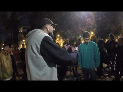 NAZHO ND vs DRAISEK: Semifinales - Dioses del Olimpo Multiverse