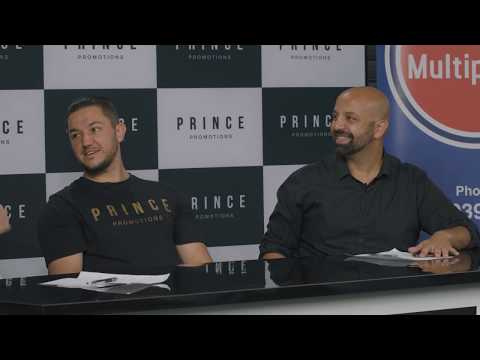 TKO Fight Sports - Prince