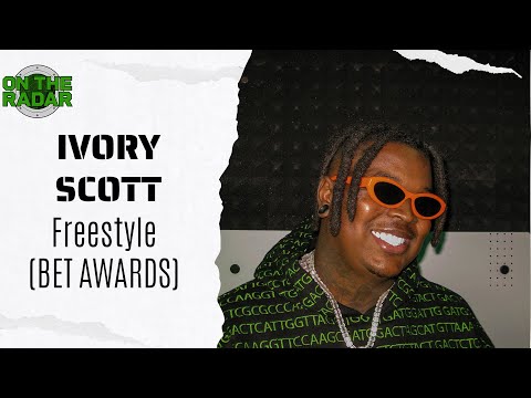 The Ivory Scott "On The Radar" Freestyle (2023 BET AWARDS)