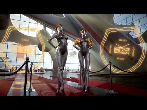 Atomic Heart OST: Alla Pugacheva(high quality) - A Starry Summer | Алла Пугачёва - Звёздное лето