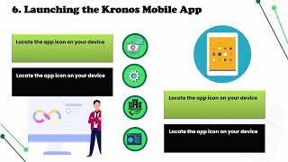 How to Set Up Kronos Mobile App | Kronos Training | Kronos Tutorial