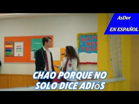 Asiye está celosa de Lara la amiga de Doruk  -  AsDor