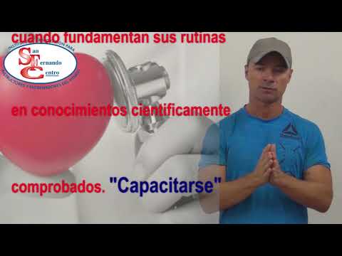 El Entrenamiento en HIPERTENSOS