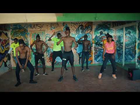MHD - Bella (feat. WizKid) / Dance Workshop