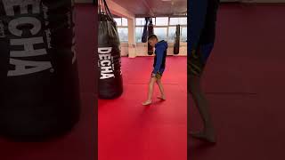 Download lagu The Secret to Killer Switch Kicks - Muay Thai Training with Damien Trainor mp3