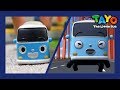 Tayo And Bongbong L Tayo Mini World 2 L Tayo The Little Bus