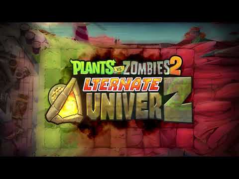 PvZ2 Alternate UniverZ OST: Crimson Front Mid Wave B Extended