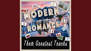 Cherry Pink and Apple Blossom White