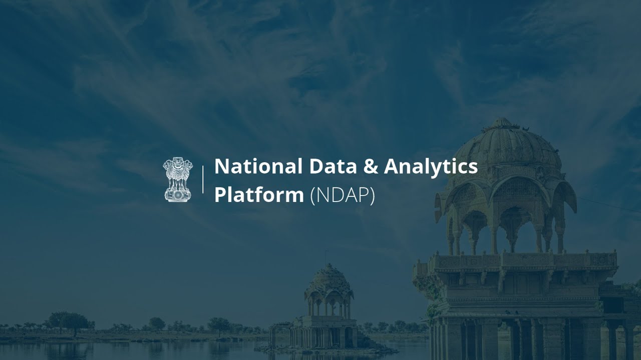 Explore India's Data with NITI AYOG