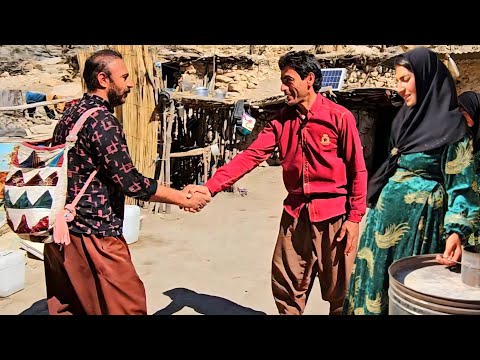 Mountain Work & Winter Prep | Osool-e Din’s Riverside Life
