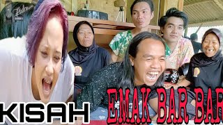 Download lagu EMAK BAR BAR ‼️TERNYATA  IBU DARI SEAN BULE, ngondek TV @Emakbarbarfamily @Yeyenmargareta95 #emakbarbar mp3