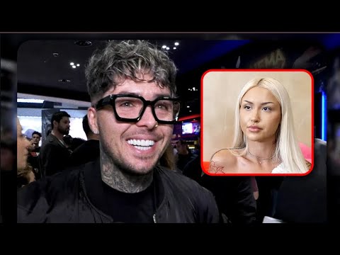 Lino Golden, the first statements about his new girlfriend! "I'm happier than ever"