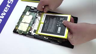 How to Replace your Amazon Fire HD 10 Kids Pro Tablet Battery