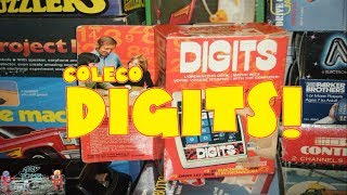 Coleco Digits!