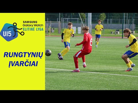 KLAIPĖDOS FM - FA PANEVĖŽYS 2-4 (0-3) [ĮVARČIAI]