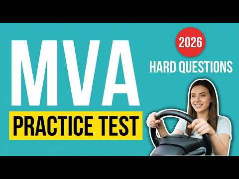Mva Unit 9 Quizlet