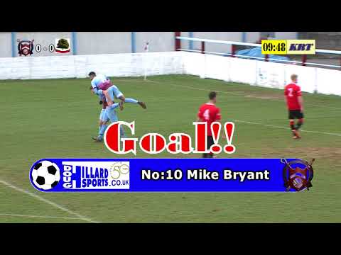 Mangotsfield United v Shortwood United