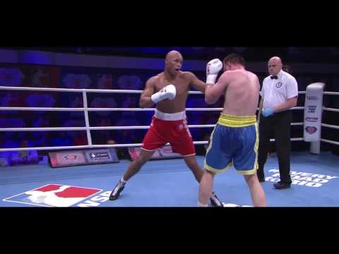 British Lionhearts WSB Semi-Final