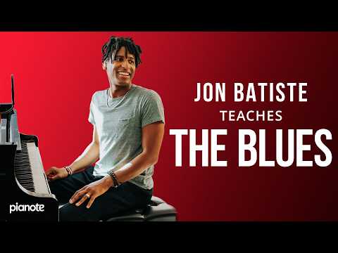 Pianote and Jon Batiste