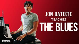 Download lagu Jon Batiste Teaches The Blues mp3 Download lagu Jon Batiste Teaches The Blues mp3