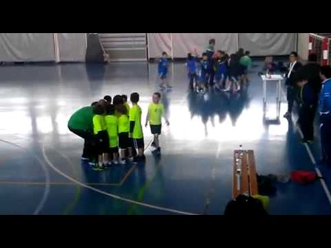 La primera Celebración en equipo