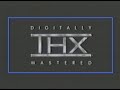 THX On Vhs