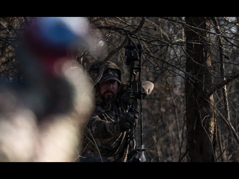Avian X Turkey Decoy Setups