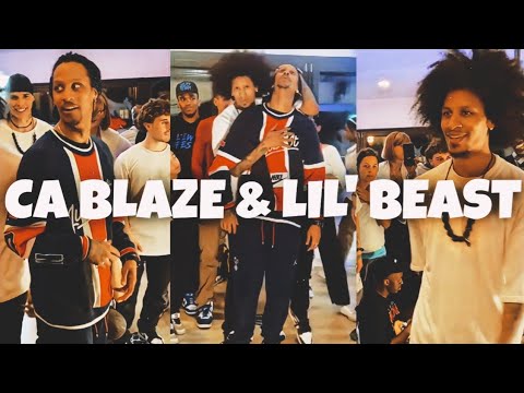 [Les Twins] ▶DJ Zeenom - Only for my girls LHHB◀ [Clear Audio]