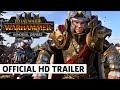 Total War: Warhammer 3 - Immortal Empires Beta Announcement Trailer